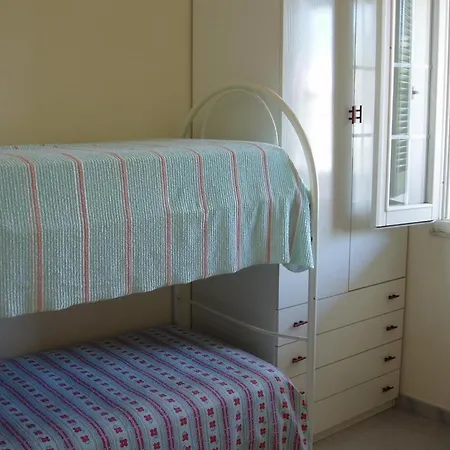 Barone 1° P. Ferienhaus Gallipoli