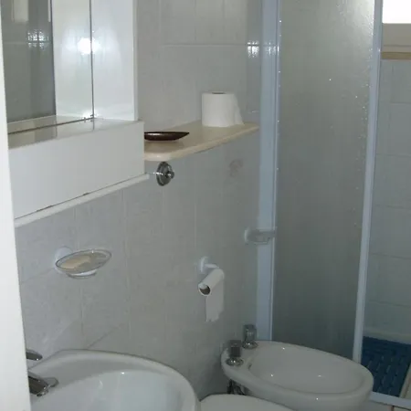 Barone 1° P. Ferienhaus Gallipoli