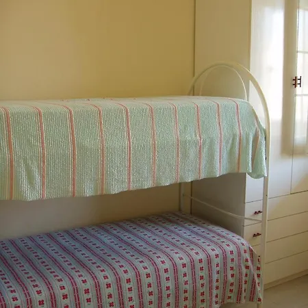 Barone 1° P. Casa de Férias *